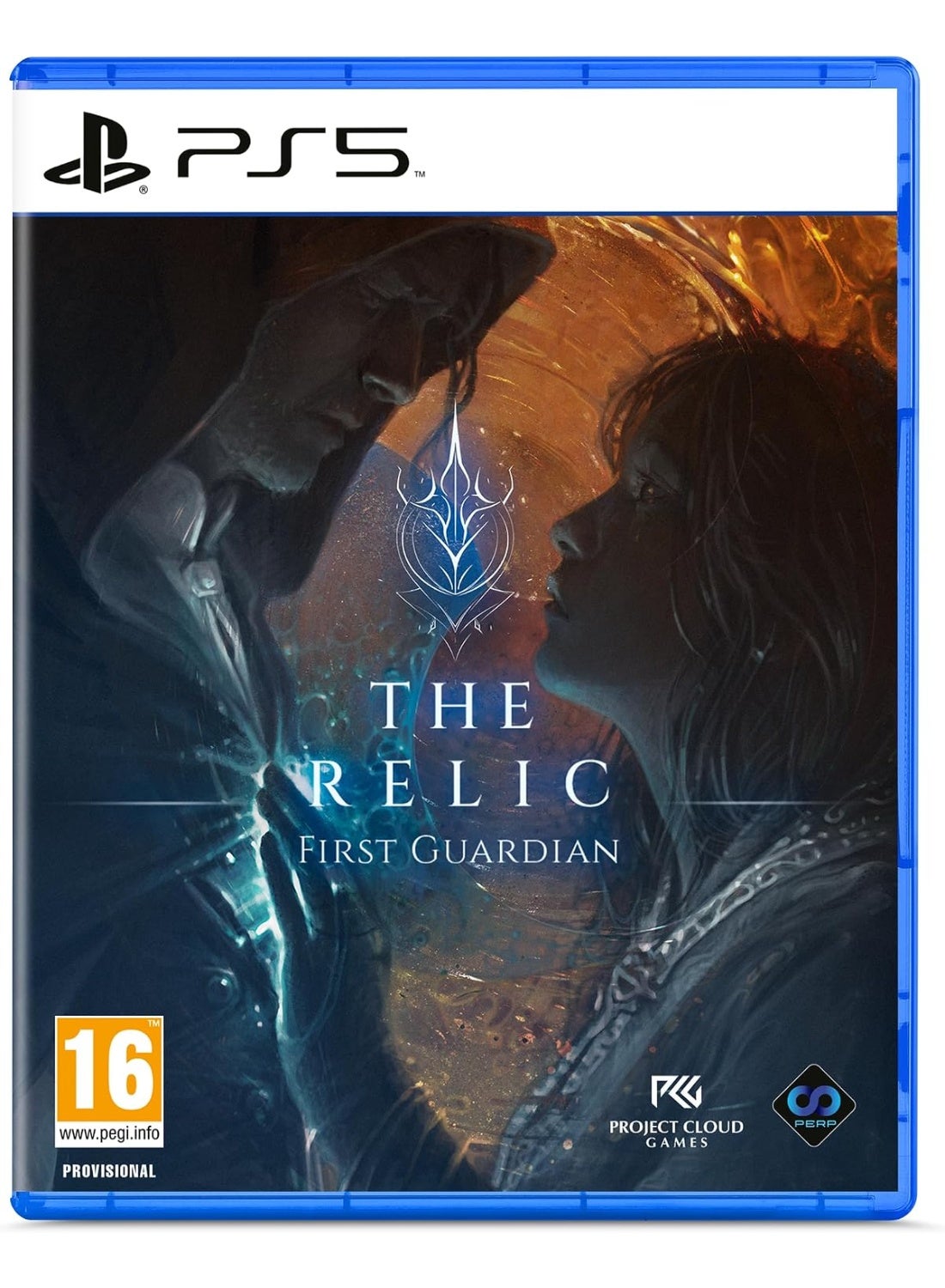PERP PERP The Relic First Guardian - The Forgotten Stories Edition N70434477V