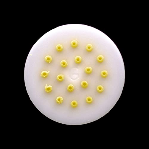 PASTADISC - Bucatini Pasta Shape Discs Fit For Philips Automatic Pasta & Noodle Maker, Philips Pasta Maker Attachments, Kitchen Appliances, Accessory Kit (Bucatini 4mm) - Image 4