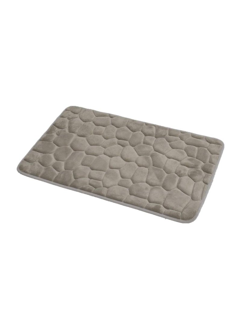 Microfiber Bath Mat 50 x 80 cm