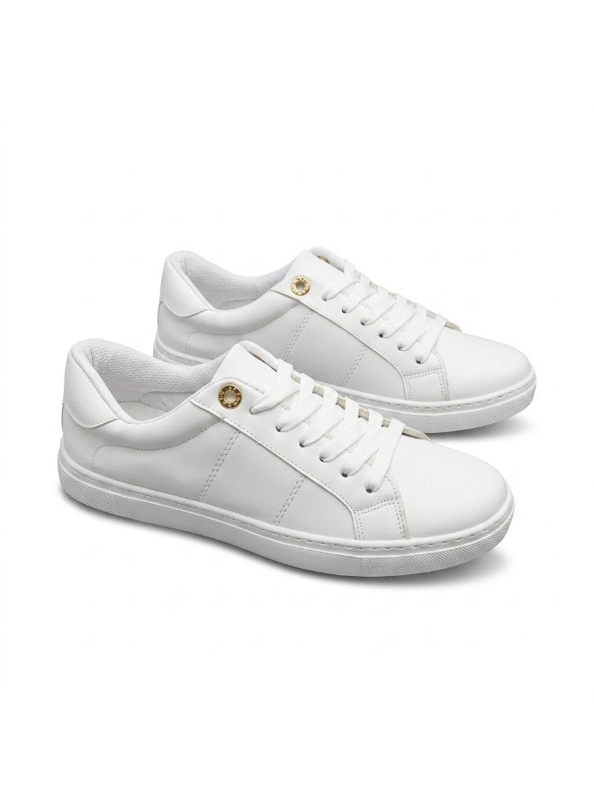 Vbranda A lightweight, practical, and stylish sneaker.SN-26-WHITE - Image 1
