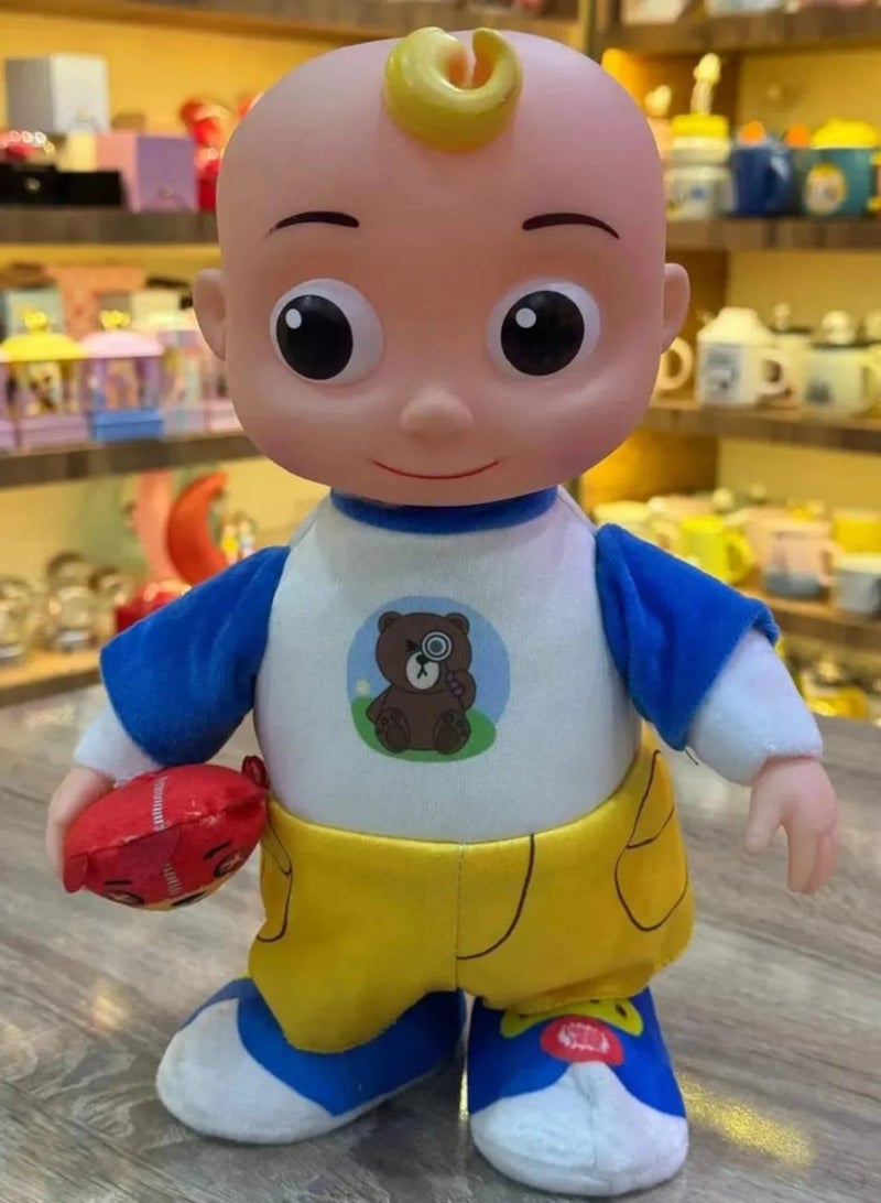 جي جي دمية كوكوميلون جيه جيه التفاعلية للغناء والرقص - Image 2