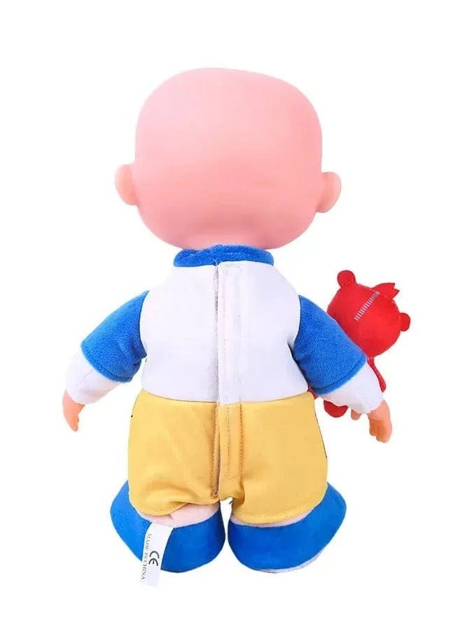 جي جي دمية كوكوميلون جيه جيه التفاعلية للغناء والرقص - Image 4