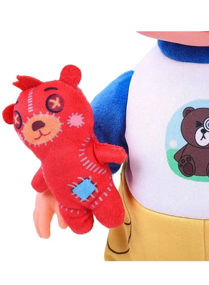 جي جي دمية كوكوميلون جيه جيه التفاعلية للغناء والرقص - Image 5