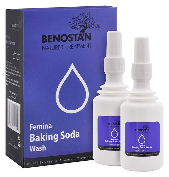 بينوستان غسول بيكينغ صودا