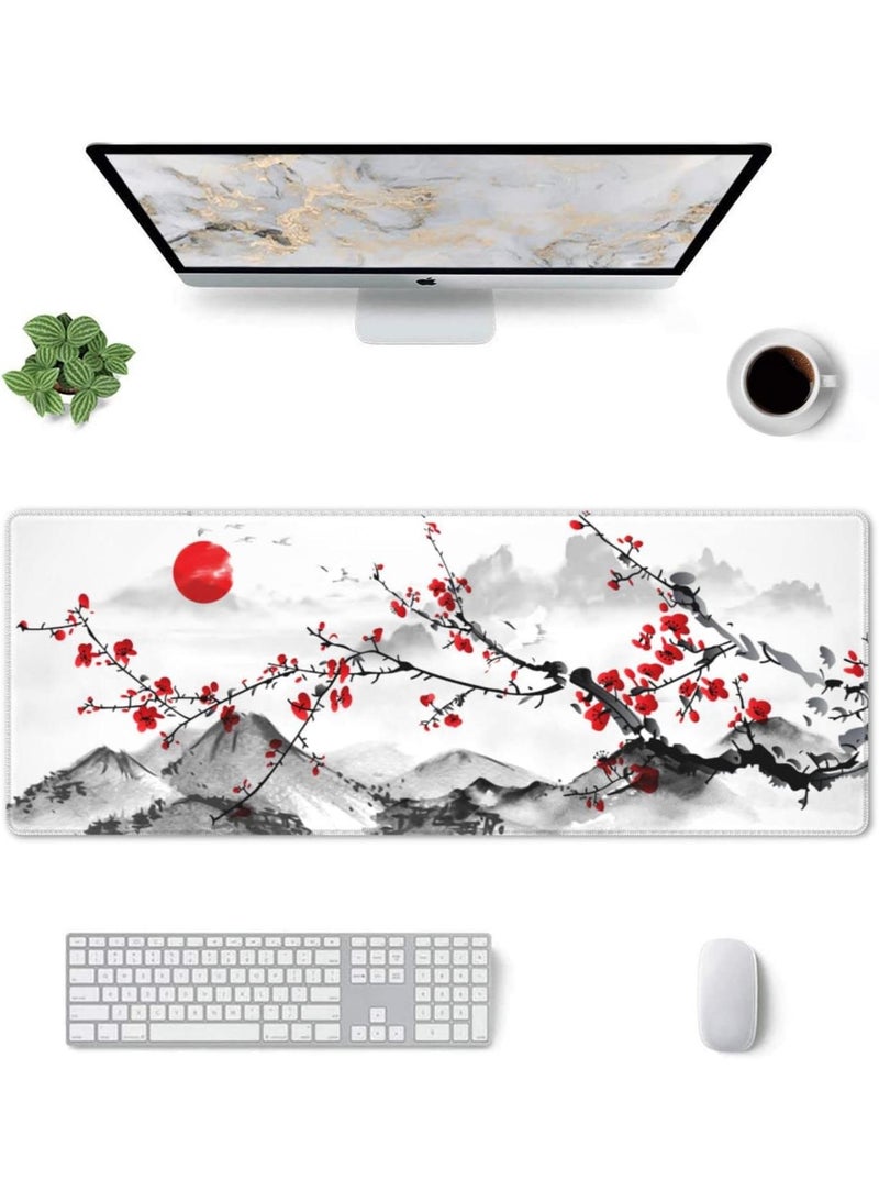 Y&D 300*800*2MM Creative Office Learning Game Non-slip Rubber Mouse Pad - Image 4