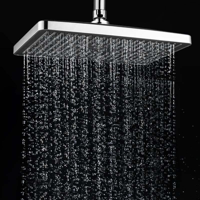 ALTON SHR22200 ABS12INCH Single Flow Overhead Shower Without Arm - Image 1