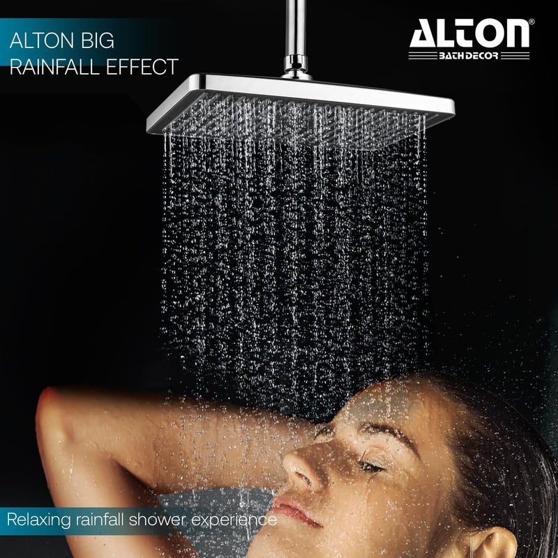 ALTON SHR22200 ABS12INCH Single Flow Overhead Shower Without Arm - Image 5
