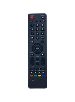 ATC Remote Control For ATC TV LCD LED Black 
