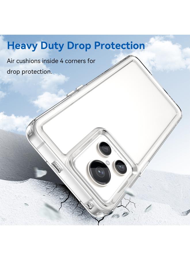 اس-توب جراب لهاتف Realme GT2 Explorer Master Candy Series TPU - Image 3