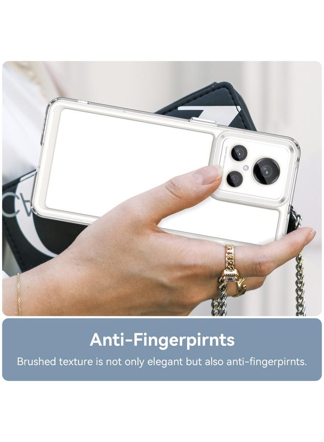 اس-توب جراب لهاتف Realme GT2 Explorer Master Candy Series TPU - Image 5