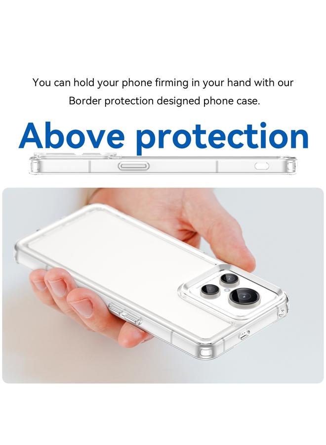 اس-توب جراب لهاتف Realme GT2 Explorer Master Candy Series TPU - Image 4