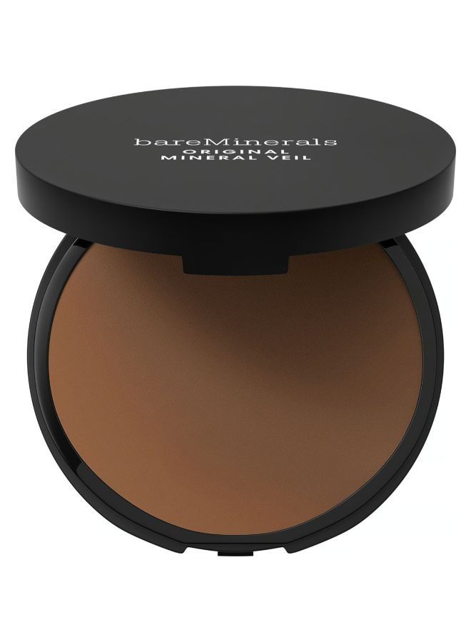 bareMinerals Original Mineral Veil Pressed Powder Sheer Deep 9g