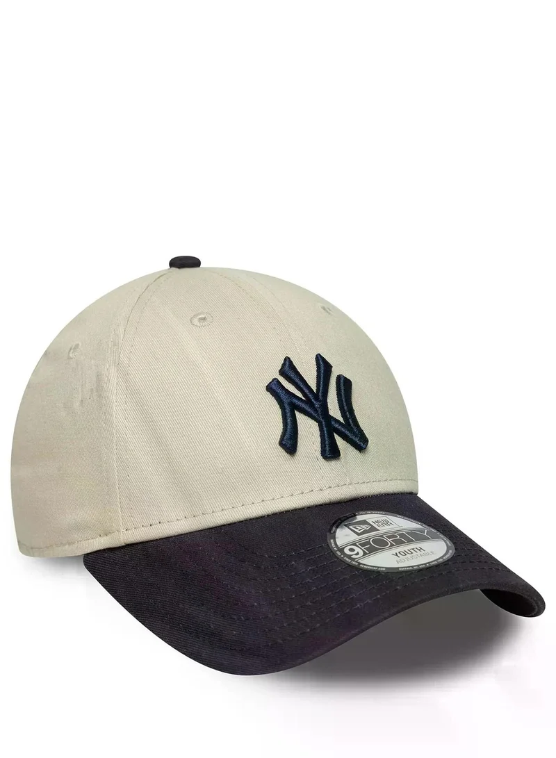 نيو ايرا 9Forty Chyt Colour Block New York Yankees Cap