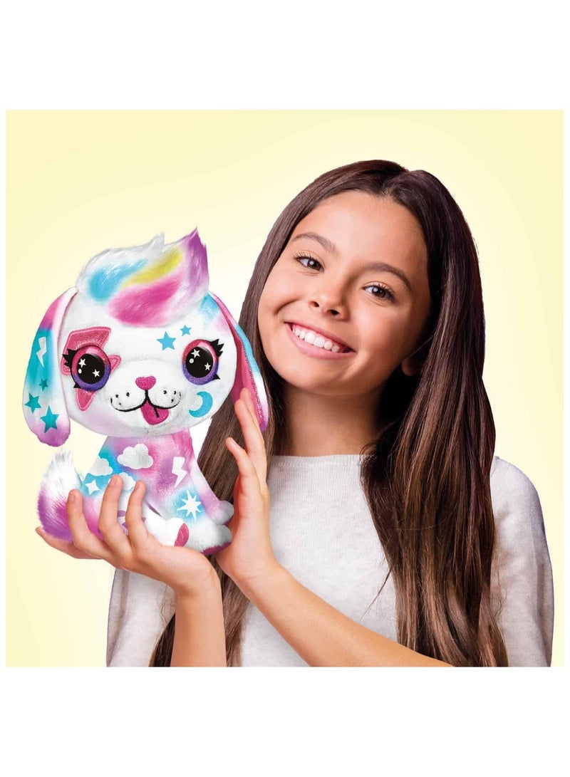 Canal Toys Airbrush Plush - Puppy - Image 5