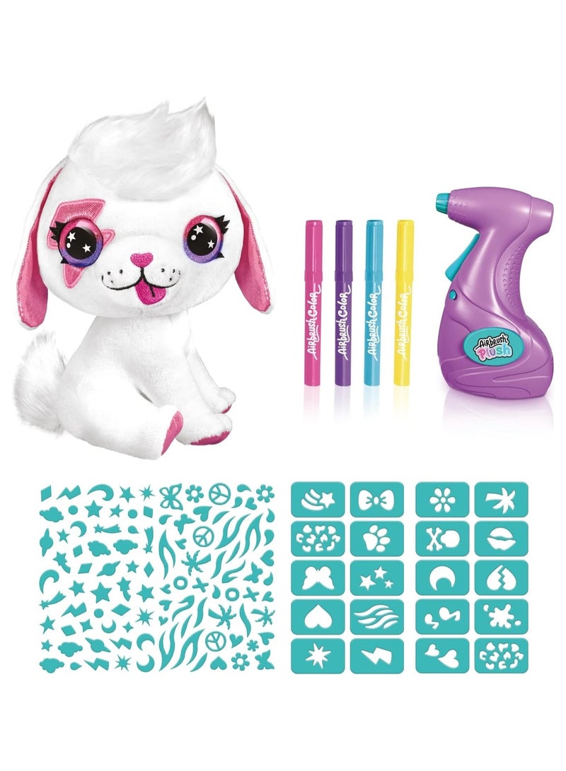 Canal Toys Airbrush Plush - Puppy - Image 2