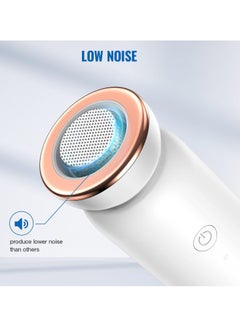 SYOSI Electric Foot Callus Remover Portable Rechargeable Foot File Callus Remover for Feet Pedicure Tools Foot Scrubber Kit, Waterproof Foot Care for Dead and Cracked Dry Skin 5 Speed 3 Grinding Heads  - Image 5
