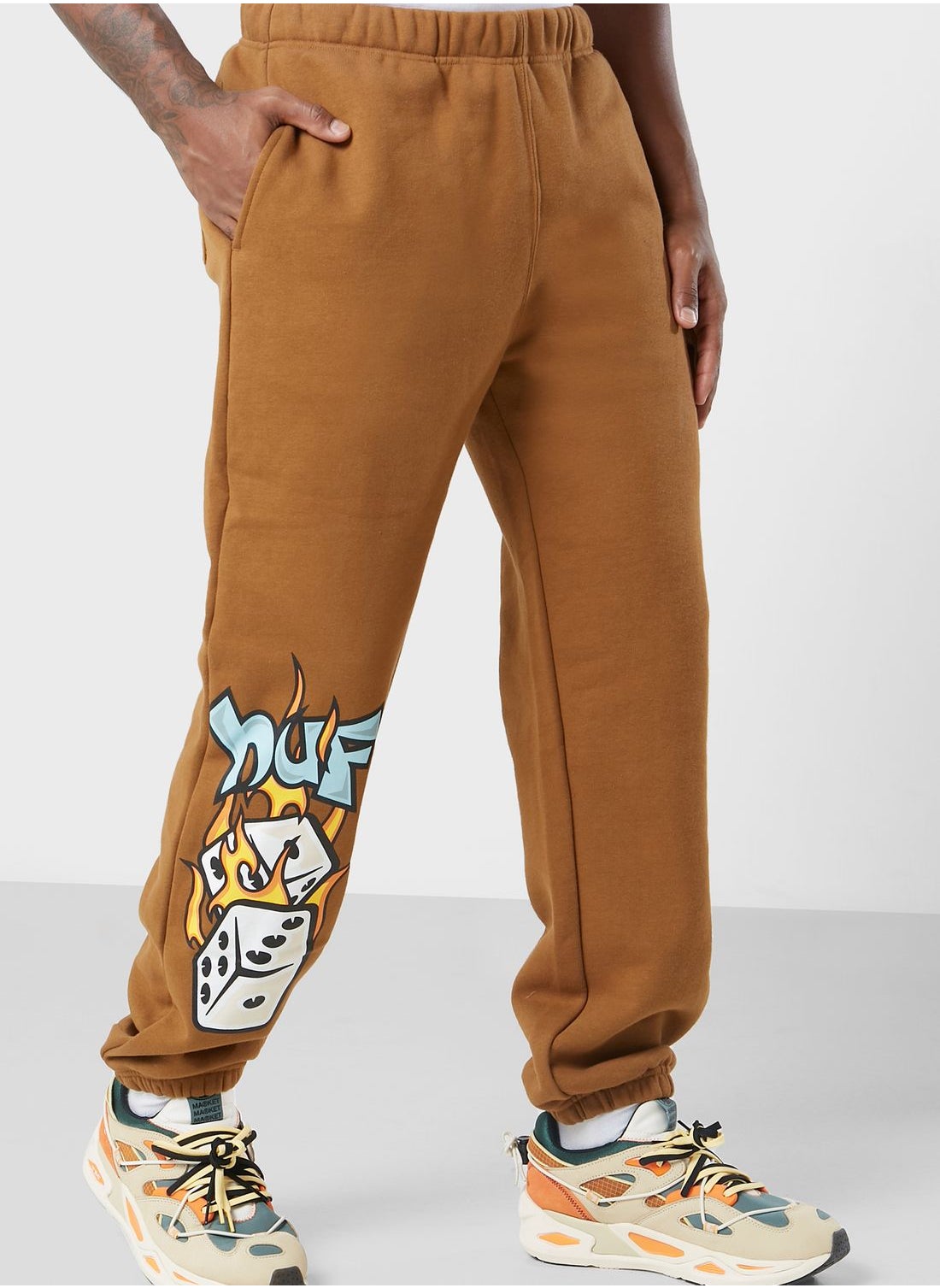 Huf sweatpants on sale