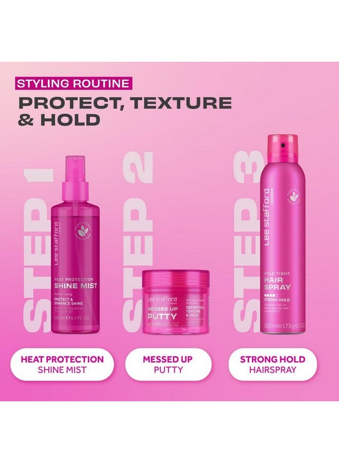 لي ستافورد شمع تصفيف الشعر من لي ستافورد | معجون ميسِد أب بوتي - خفيف الوزن، مرن، لجميع أطوال الشعر، ثبات قوي لإضفاء ملمس وتحديد، 1.7 أونصة سائلة - Image 4