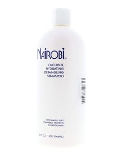 Nairobi Exquisite Hydrating Detangling Shampoo for Unisex, 32 Ounce by Nairobi - pzsku/Z667DB090095AAE7AA127Z/45/_/1681925478/8eec7712-adab-431e-86b1-6ac93244285f