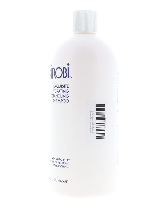 Nairobi Exquisite Hydrating Detangling Shampoo for Unisex, 32 Ounce by Nairobi - Image 3