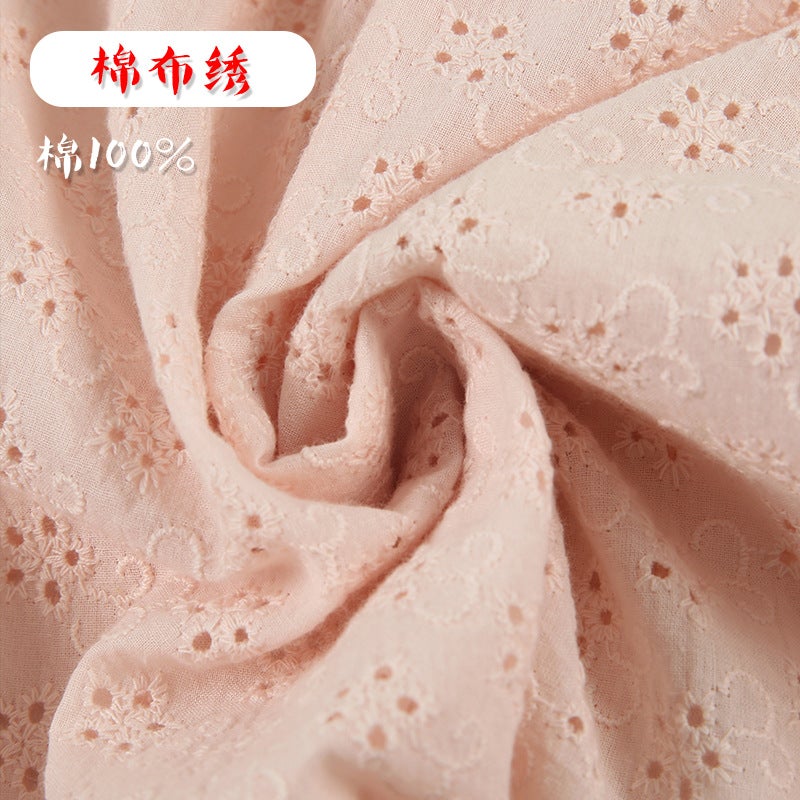 Literary style womens clothing 2025 spring new embroidered V-neck shirt womens high-end sense long sleeve Joker top wholesale Princess Powder - Image 4