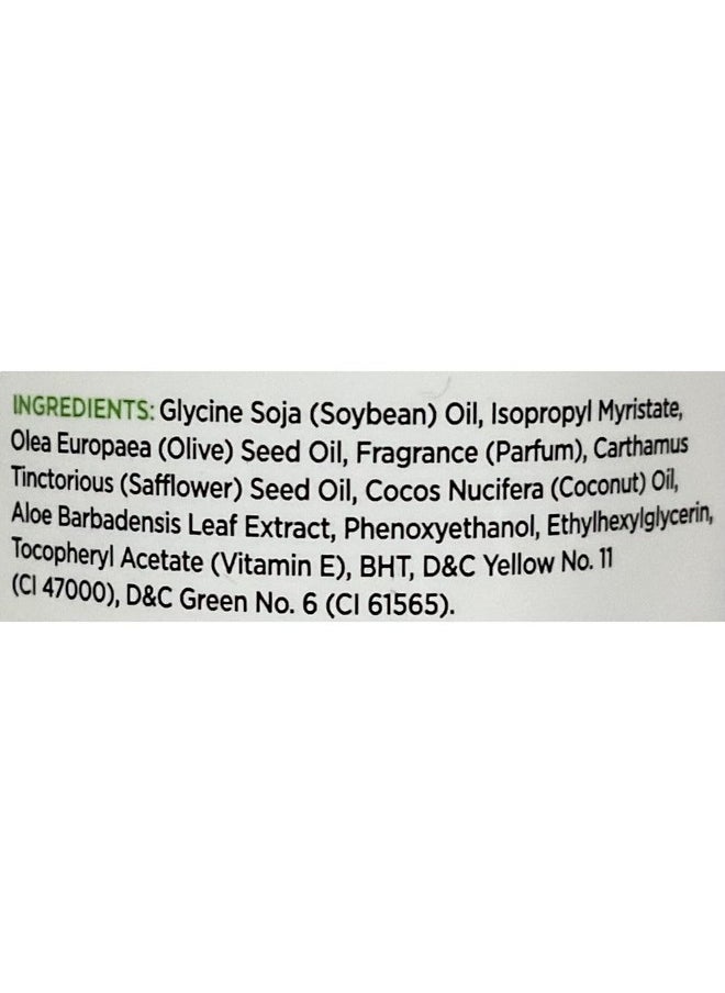 Hollywood Beauty Olive Hair Oil, 2 Oz - Fights Hair Breakage, Adds Shine, Heat Protection, Moisturizes Hair & Skin, Antioxidant-Rich  - Image 4