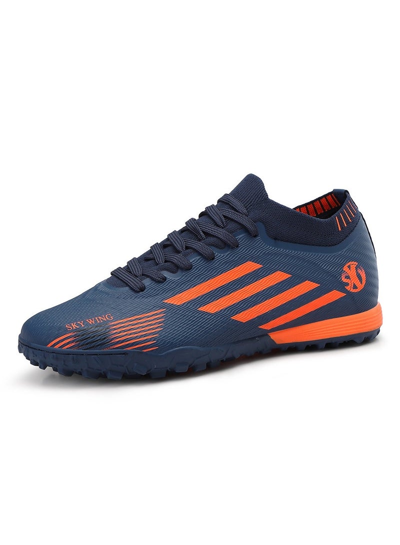 SKY WING Soccer Shoes For Men and Women Cleats ProfessionalTraining Unisex Football Shoes Indoor Outdoor Breathable Sneakers - Image 3