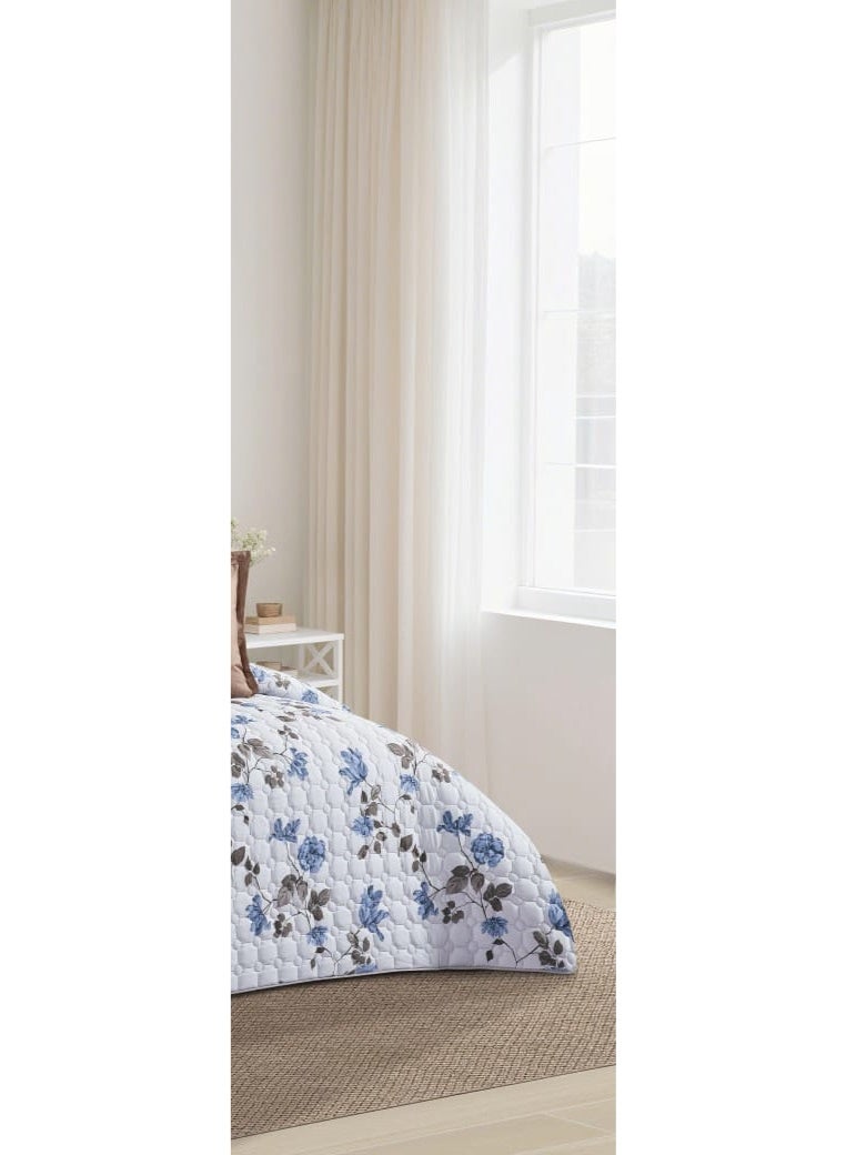 مون مفرش سرير نفرين مضغوط صيفي بتصميم جذاب من المايكروفايبر مقاس 230*250 سم - Image 4