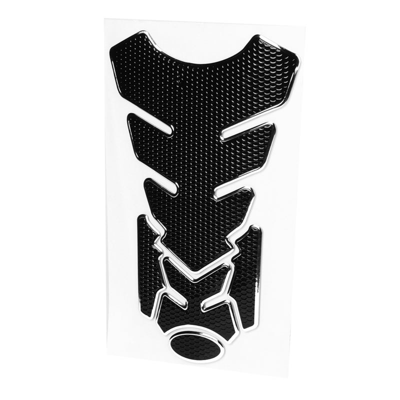 Motorcycle Tank Sticker Ultra-Sticky Tank Pad Protector Soft PVC - Easy to Paste and Remove - Tank Traction Pad for Fuel Tank Finish Protection - Image 2