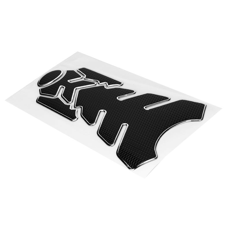 Motorcycle Tank Sticker Ultra-Sticky Tank Pad Protector Soft PVC - Easy to Paste and Remove - Tank Traction Pad for Fuel Tank Finish Protection - Image 4