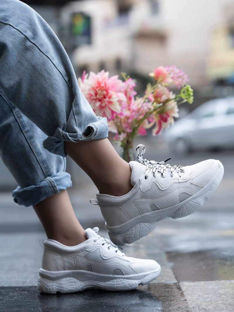 Shoetopia أحذية رياضية نسائية من شوتوبيا - Image 1