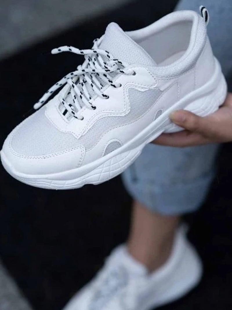 Shoetopia أحذية رياضية نسائية من شوتوبيا - Image 2
