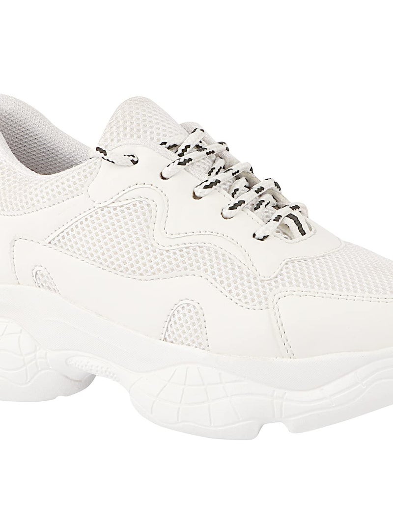 Shoetopia أحذية رياضية نسائية من شوتوبيا - Image 5