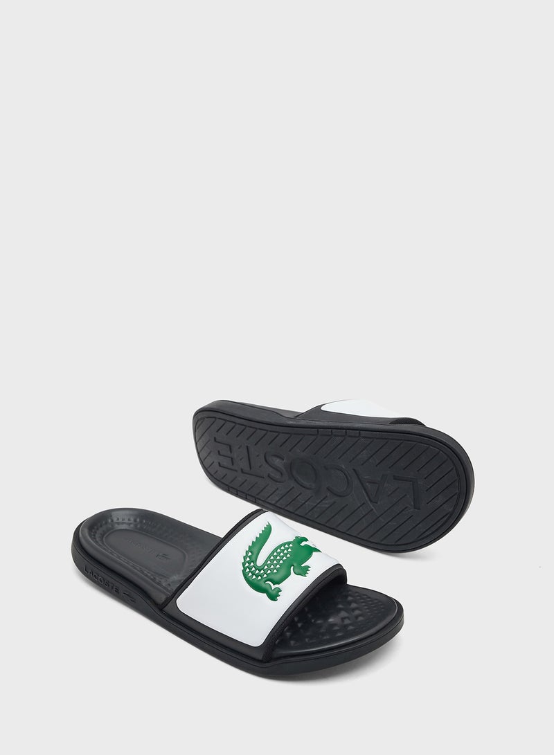 لاكوست شباشب بشعار كاجوال - Image 3