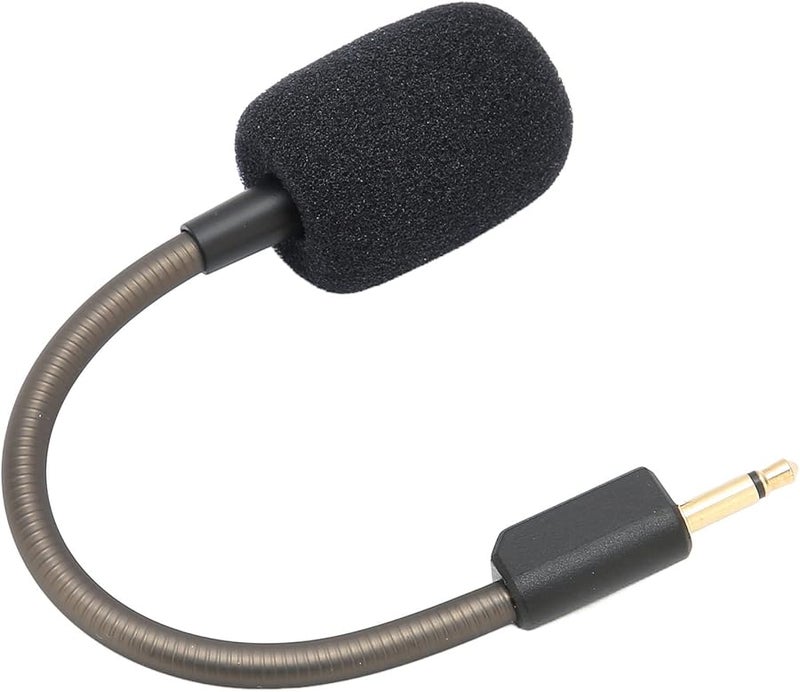 Detachable Noise Cancelling Gaming Microphone for V2 Pro Headset 3.5mm Jack - Image 3