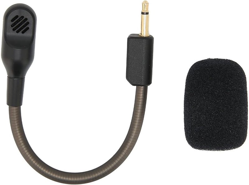 Detachable Noise Cancelling Gaming Microphone for V2 Pro Headset 3.5mm Jack - Image 2