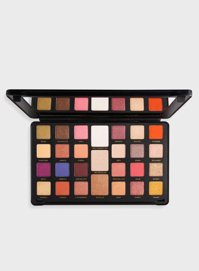 REVOLUTION Revolution X Friends Limitless Palette