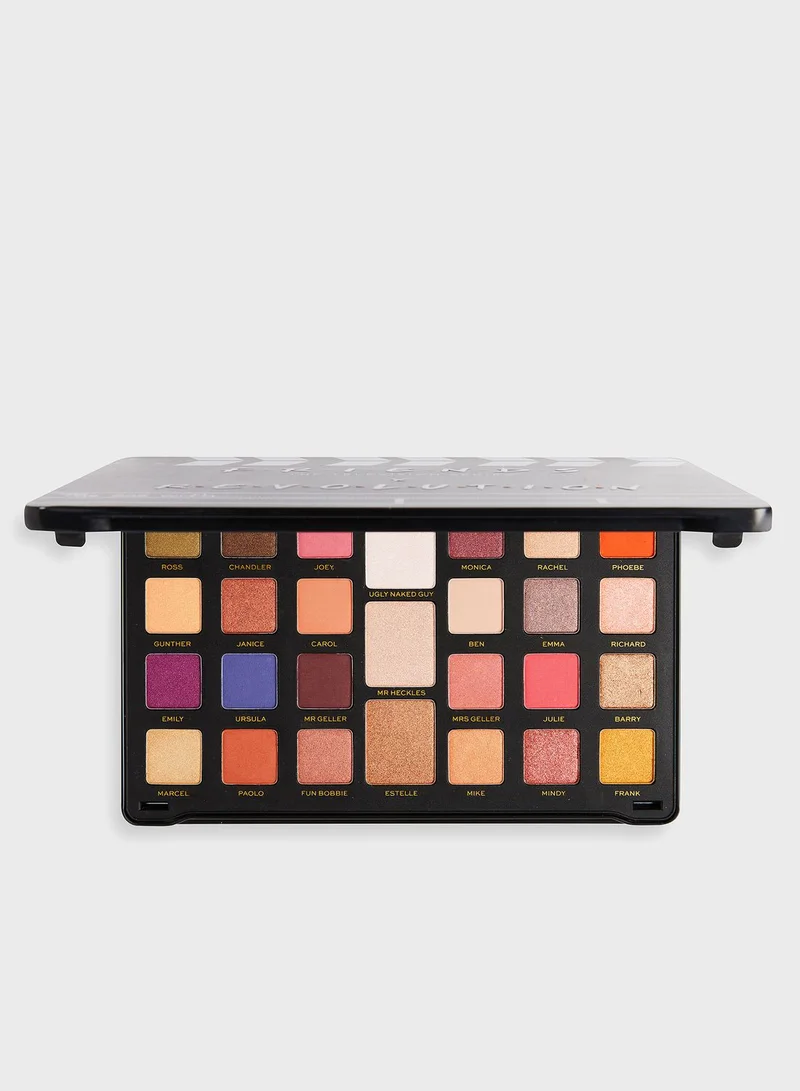 REVOLUTION Revolution X Friends Limitless Palette