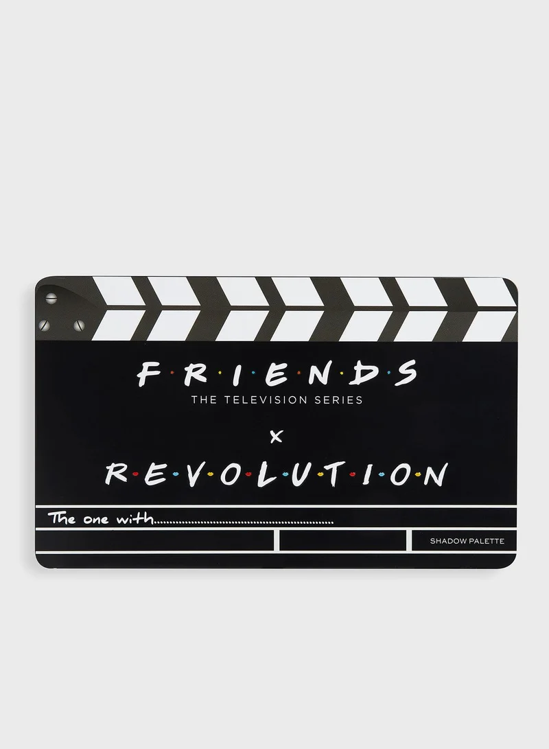 REVOLUTION Revolution X Friends Limitless Palette
