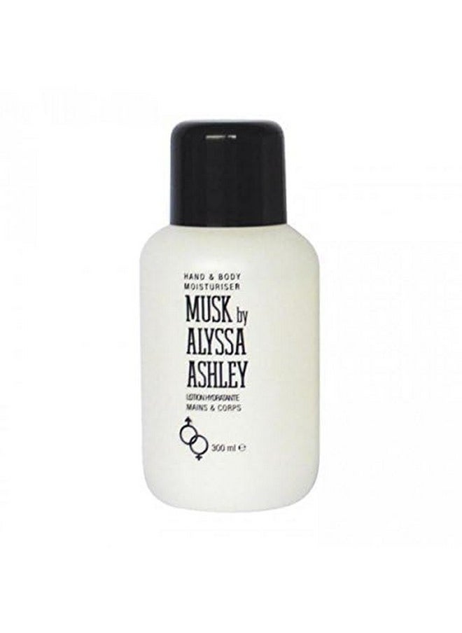 ALYSSA ASHLEY ALYSSA ASHLEY Musk Body Moisturizer 300ml  - Image 2