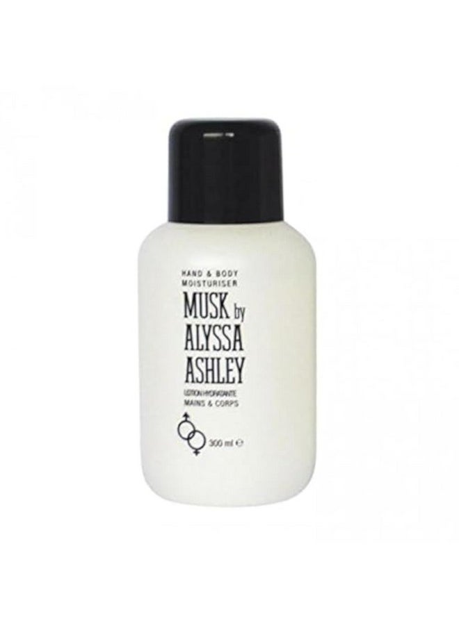 ALYSSA ASHLEY ALYSSA ASHLEY Musk Body Moisturizer 300ml  - Image 1
