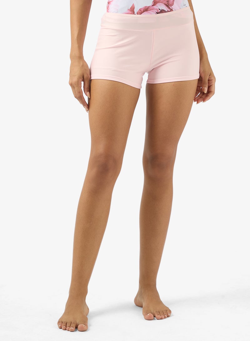 ELLA Halter Neck Top & Short Swim Set - Image 4