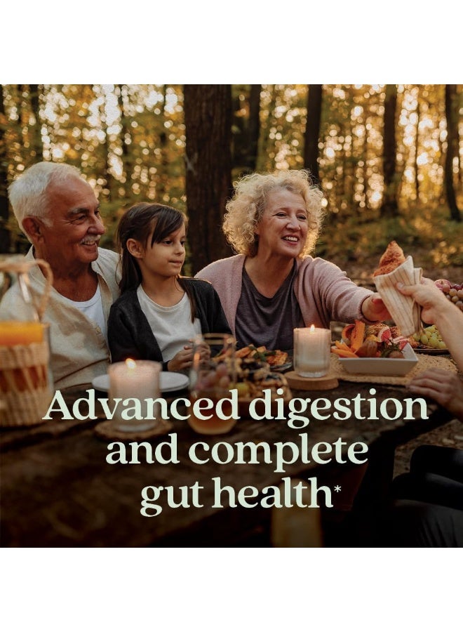 New Chapter Probiotic All-Flora - 30 Ct (1 Month Supply) - Image 2