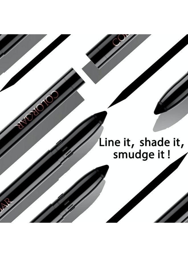 كلربار في نهاية المطاف مذهل كاجال الجمال الأسود 01 - Image 2