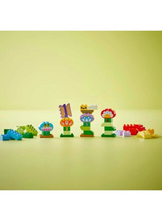 LEGO DUPLO Creative Garden and Flowers - Image 5
