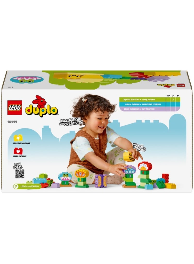 LEGO DUPLO Creative Garden and Flowers - Image 2