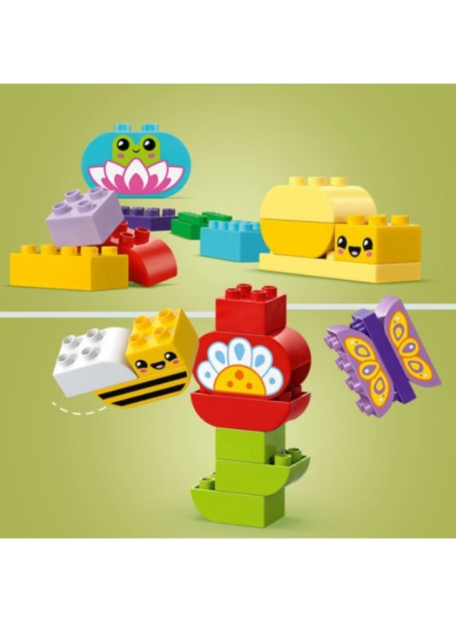LEGO DUPLO Creative Garden and Flowers - Image 4