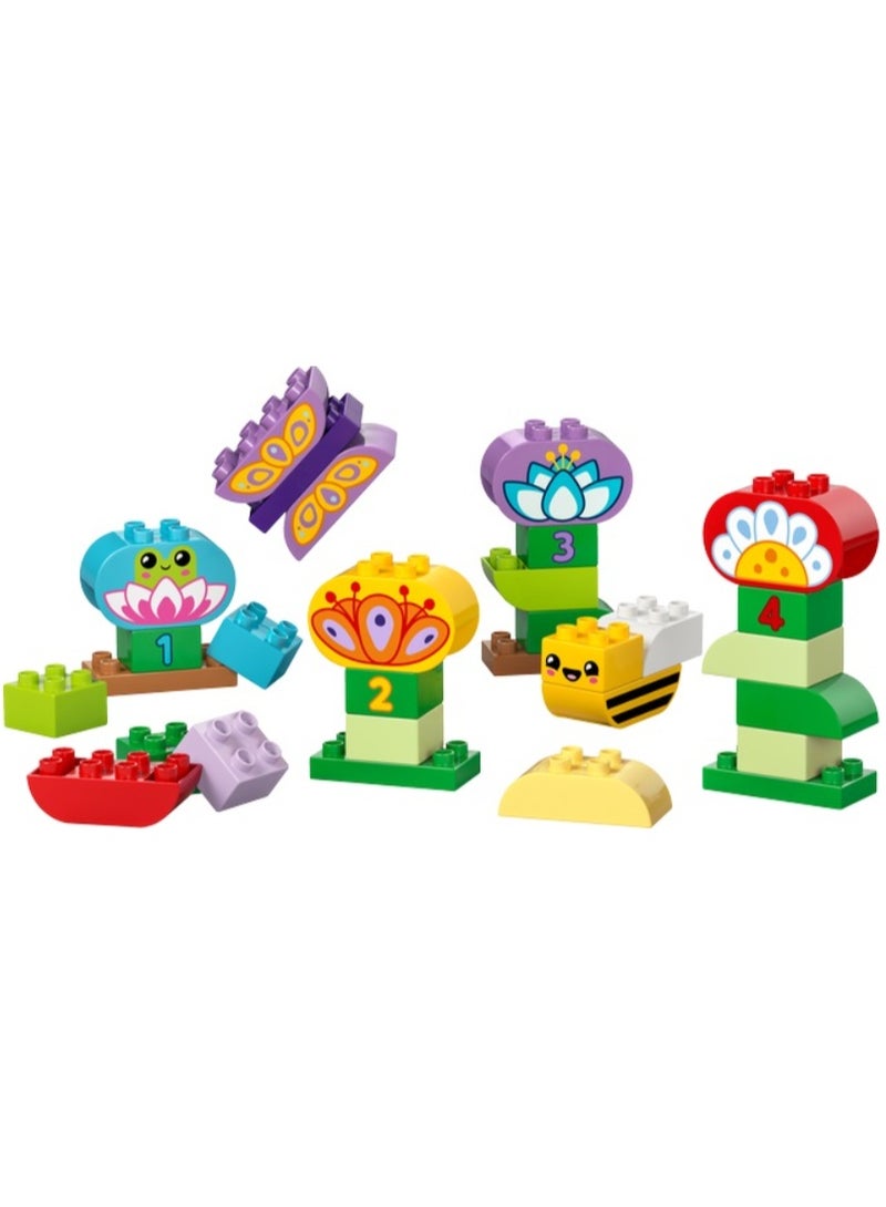 LEGO DUPLO Creative Garden and Flowers - Image 3