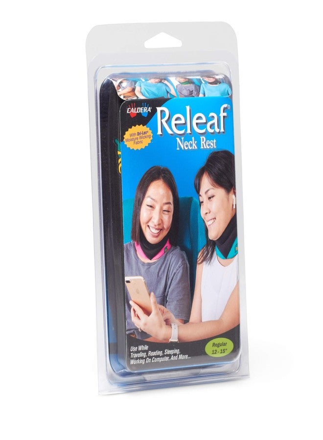 Caldera Releaf® Neck Rest - Regular - Granite - Image 2