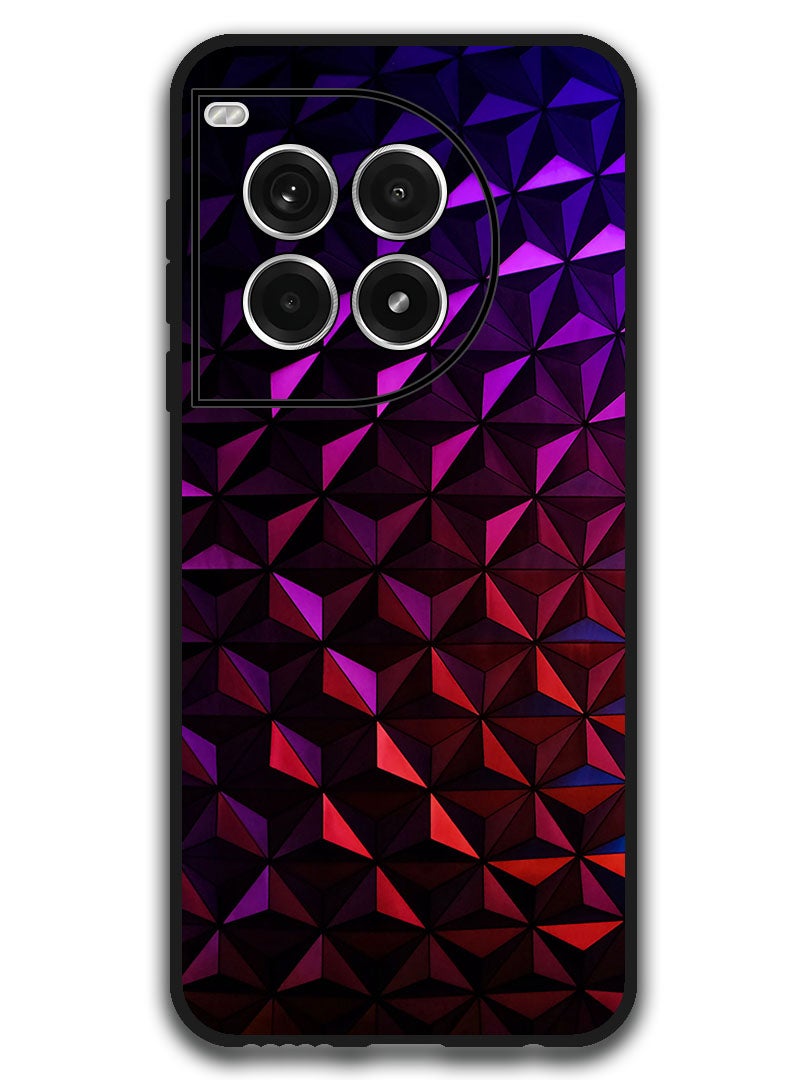 Theodor Protective Case Anti Scratch Shock Proof Bumper Cover For OnePlus Ace 3 Pro ball_texture_volume - Image 1